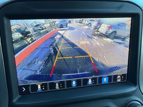 Used 2020 Chevrolet Silverado 3500 LTZ w/ LTZ Plus Package image 21