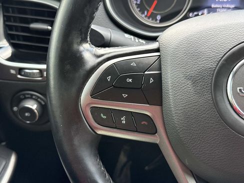 Used 2020 Jeep Cherokee Limited image 42