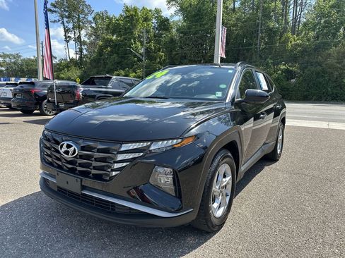Used 2024 Hyundai Tucson SEL FWD image 12