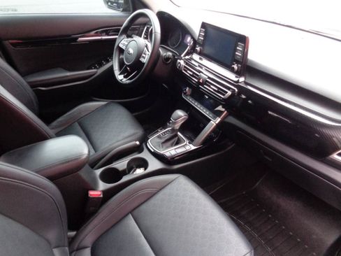 Used 2021 Kia Seltos EX AWD/4WD image 14
