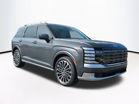 New 2026 Hyundai Palisade Calligraphy image 2