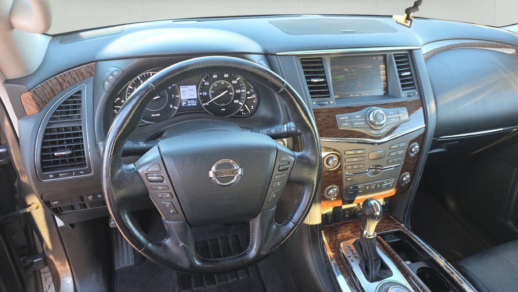 Used 2020 Nissan Armada SL w/ Premium Package AWD/4WD image 17