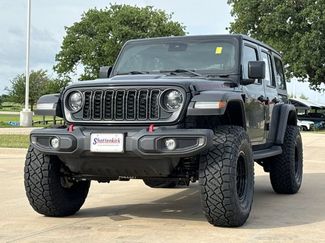 Used 2024 Jeep Wrangler Unlimited Rubicon w/ Convenience Group AWD/4WD video 3