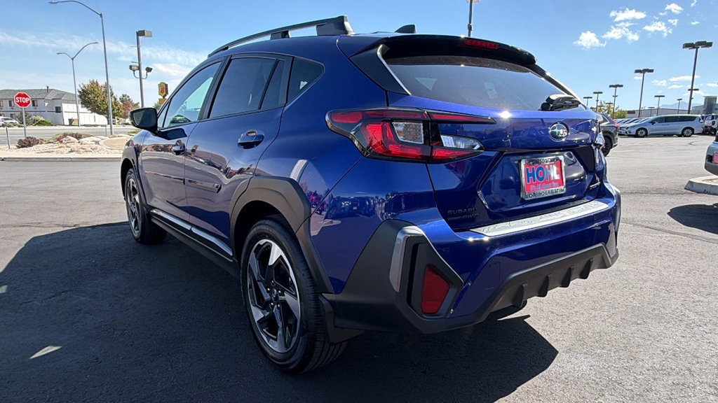 New 2026 Subaru Crosstrek 2.5i Limited AWD/4WD image 5