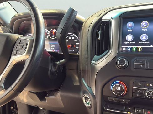 Used 2019 Chevrolet Silverado 1500 LT w/ All-Star Edition AWD/4WD image 22