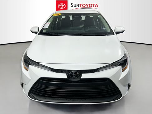 Used 2026 Toyota Corolla LE FWD image 10