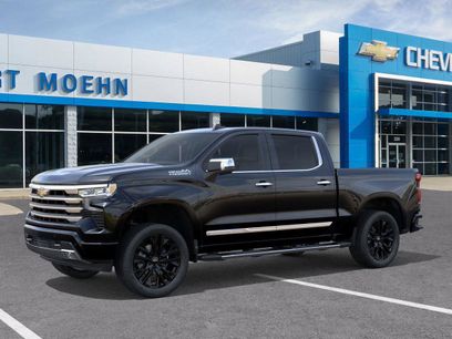 New 2026 Chevrolet Silverado 1500 High Country w/ High Country Premium Package