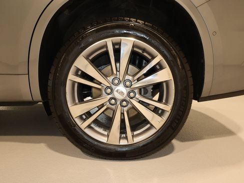 Certified 2022 Cadillac XT6 Premium Luxury w/ Technology Package AWD/4WD image 35