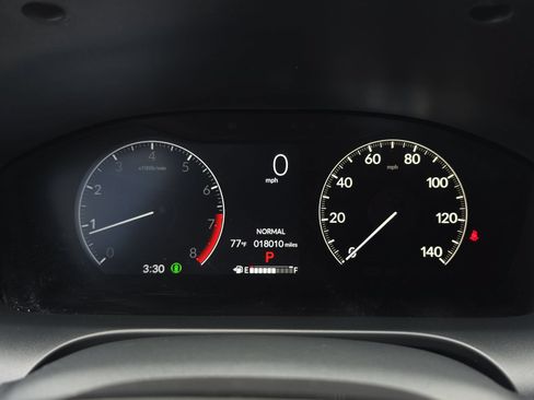 Certified 2024 Honda HR-V Sport image 21