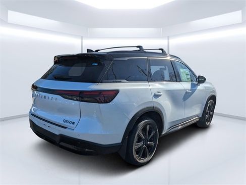New 2026 INFINITI QX60 Autograph w/ Dark Cargo Package image 3