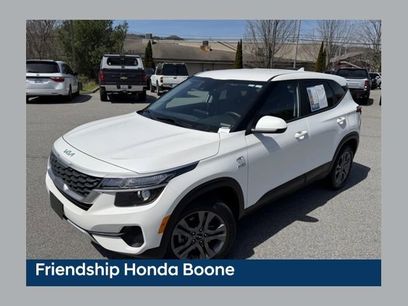 Used 2022 Kia Seltos LX