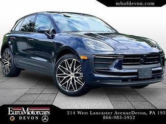 Used 2023 Porsche Macan Turbo AWD/4WD video 1