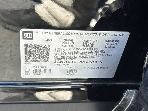 Used 2024 Chevrolet Equinox EV LT FWD image 51