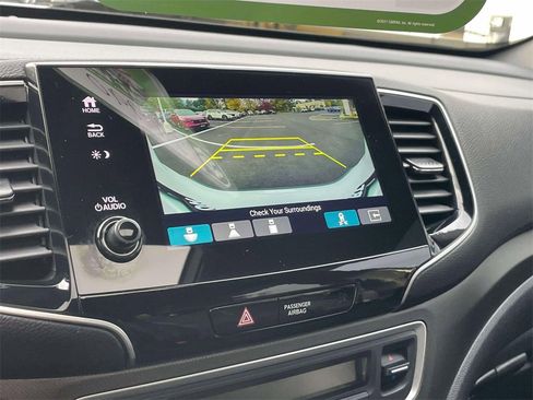 Certified 2022 Honda Passport TrailSport image 28