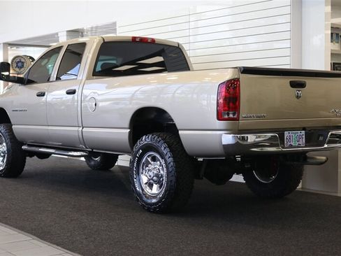 Used 2005 Dodge Ram 3500 Truck SLT w/ Trailer Tow Group AWD/4WD image 6