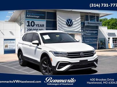 Certified 2023 Volkswagen Tiguan SE