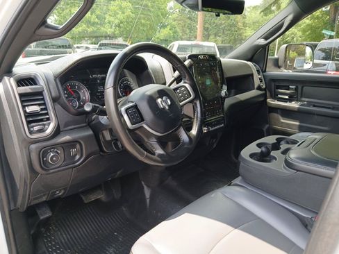 Used 2022 RAM 3500 Tradesman w/ Safety Group AWD/4WD image 20
