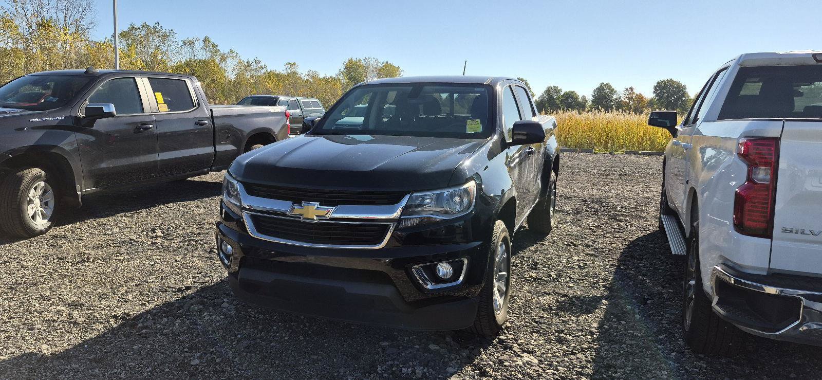 Used 2017 Chevrolet Colorado LT w/ LT Convenience Package RWD image 1