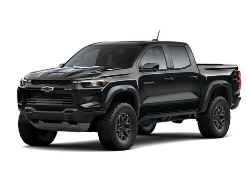 New 2026 Chevrolet Colorado ZR2 w/ Technology Package image 49