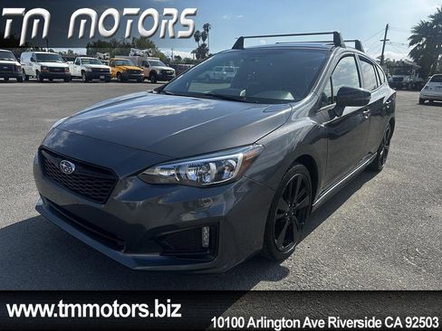 Used 2018 Subaru Impreza 2.0i Sport AWD/4WD image 1