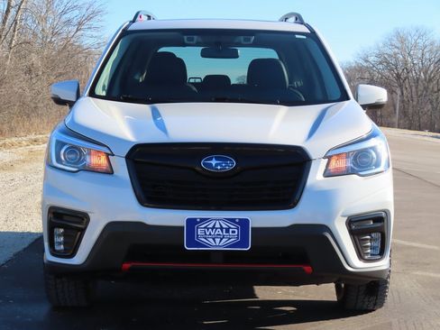 Used 2020 Subaru Forester Sport image 14