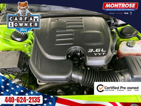 Used 2023 Dodge Challenger SXT w/ Blacktop Package image 27