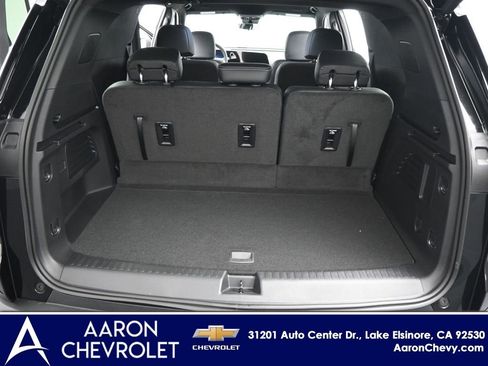 New 2026 Chevrolet Traverse LT w/ Driver Confidence Package image 34