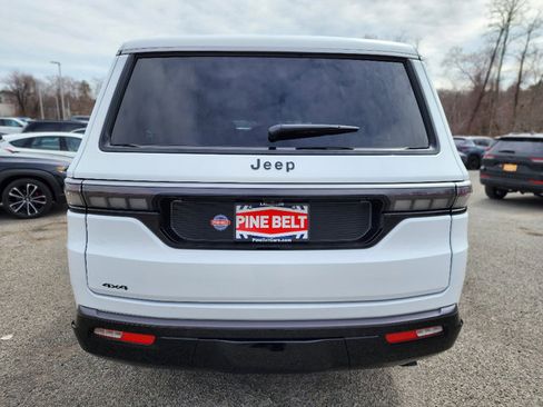 New 2026 Jeep Grand Wagoneer L 4WD image 12