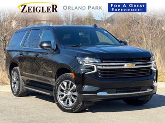 Used 2021 Chevrolet Tahoe LT video 1
