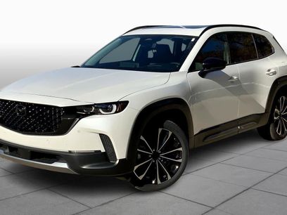 New 2026 MAZDA CX-50 AWD 2.5 S w/ Accent Package