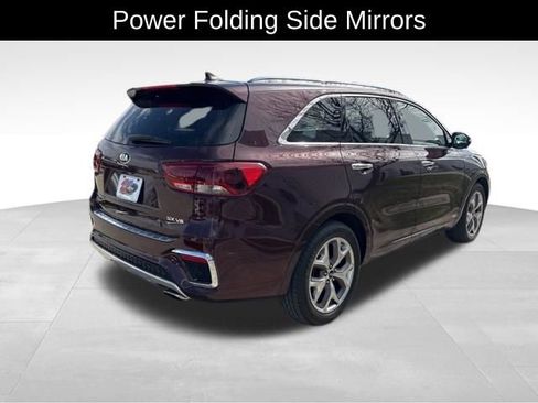 Used 2019 Kia Sorento SX w/ SX Touring Package AWD/4WD image 8