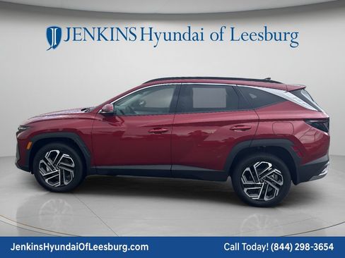 New 2026 Hyundai Tucson Limited AWD/4WD image 8
