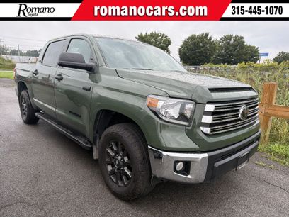 Certified 2021 Toyota Tundra SR5 w/ Trail Edition
