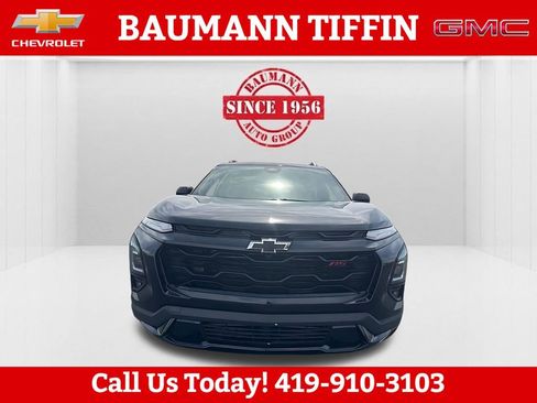 Used 2025 Chevrolet Equinox RS w/ Safety and Technology Package AWD/4WD image 8