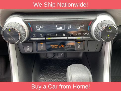 Used 2022 Toyota RAV4 XLE w/ Convenience Package AWD/4WD image 28
