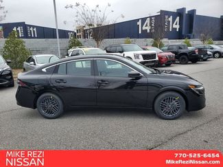 New 2026 Nissan Sentra SV w/ SV Convenience Package FWD video 2