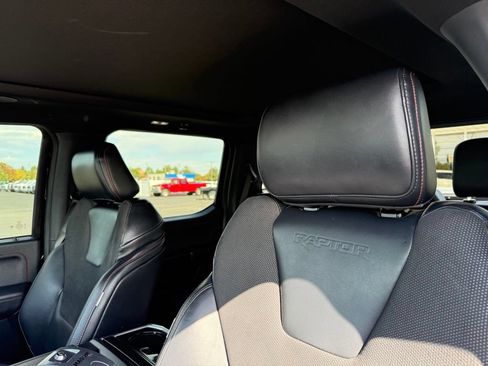 Used 2025 Ford F150 Raptor AWD/4WD image 11