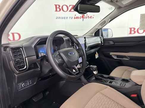 New 2025 Ford Ranger XLT w/ Equipment Group 301A High image 16