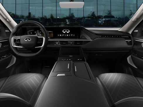New 2026 INFINITI QX80 Luxe AWD/4WD image 7