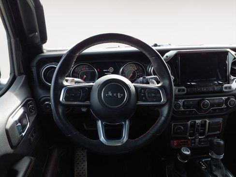 Used 2021 Jeep Wrangler Unlimited Rubicon AWD/4WD image 9