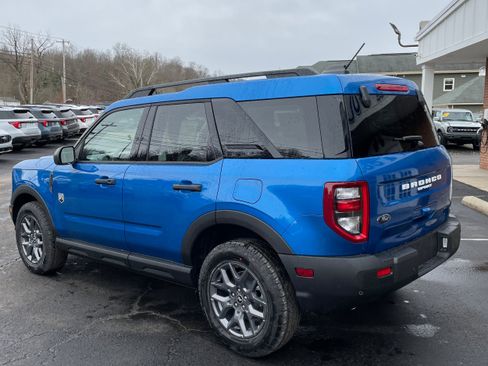 New 2025 Ford Bronco Sport Big Bend image 7