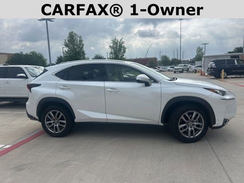 Used 2015 Lexus NX 200t FWD w/ Premium Package image 2