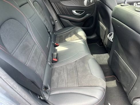 Certified 2017 Mercedes-Benz GLC 43 AMG 4MATIC image 29
