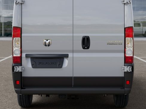 New 2026 RAM ProMaster 2500 w/ Upfitter's Prep Package FWD image 13