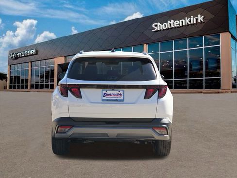 Certified 2026 Hyundai Tucson SEL image 7