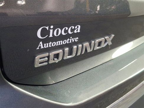 Used 2021 Chevrolet Equinox LT image 29