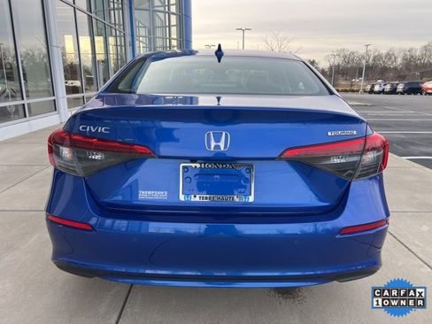 Certified 2023 Honda Civic Touring image 6