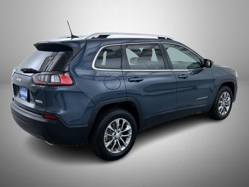 Certified 2021 Jeep Cherokee Latitude Lux AWD/4WD image 5