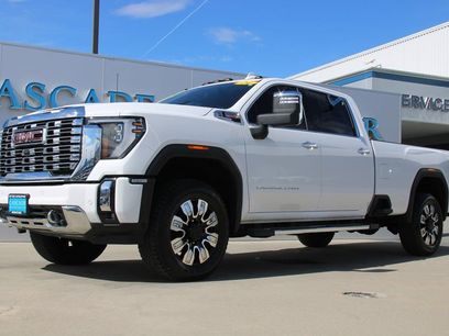 Certified 2024 GMC Sierra 3500 Denali