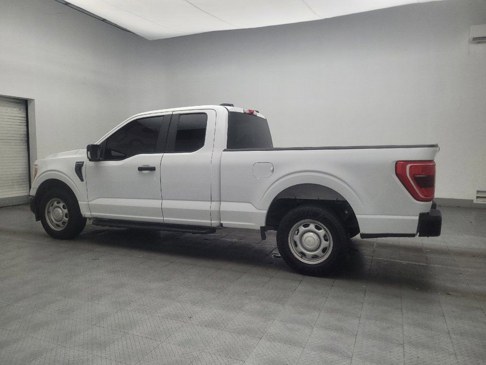 Used 2022 Ford F150 XL w/ Equipment Group 101A High RWD image 3